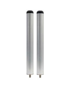 Matrix 36mm Silver Leg Extensions