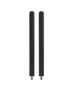 Matrix Black 25mm Leg Extensions