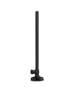 Matrix Black Seatbox Extending Leg 25mm / 450mm