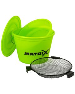 Matrix Lime Bucket Set