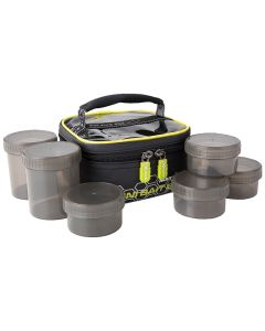 Matrix Mini Bait Bag + 6 Pots