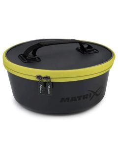 Matrix Moulded EVA Bowl With Lid