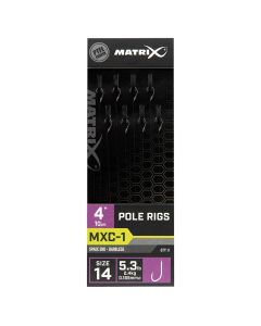 Matrix MXC-1 Pole Rig
