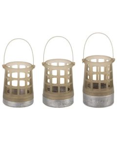 Matrix Plastic Bottom Weighted Feeders