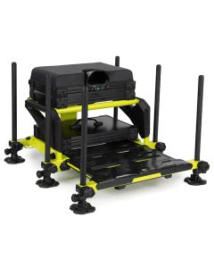 Matrix S25 Pro Seatbox Lime Edition