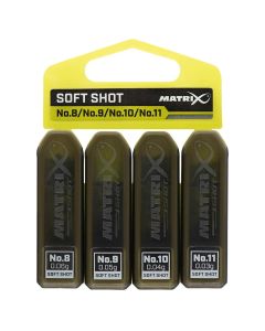 Matrix Soft Shot Dispenser x5