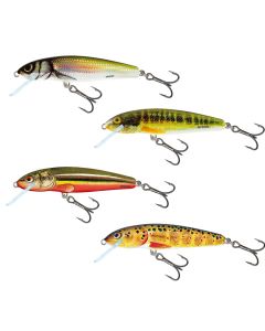 Salmo Minnow Sinkender Kunstköder, 5cm