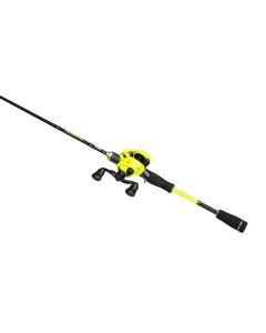 Mitchell Colours MX Casting Fishing Combo Neon