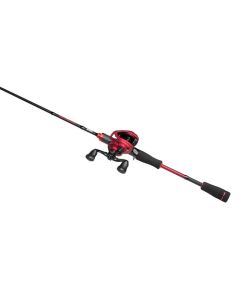 Mitchell Colours MX Casting Fishing Combo Red