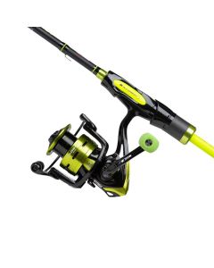 Mitchell Colours MX Spinning Fishing Combo Neon