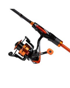 Mitchell Colours MX Spinning Fishing Combo Orange