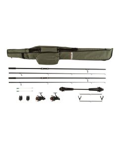 Mitchell GT Pro Carp Fishing Combo