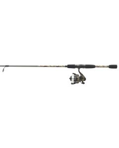 Mitchell Tanager Camo Spin Fishing Combo