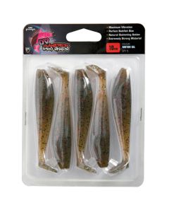 Fox Rage Zander Pro Ultra UV Lures 10cm