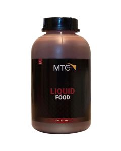 MTC Baits Chili Extract Liquid Food 1L