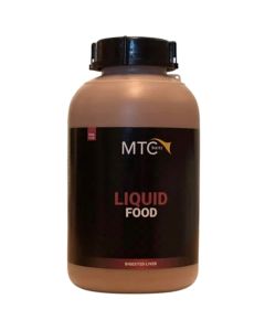 MTC Baits Digested Liver Liquid Food 1L