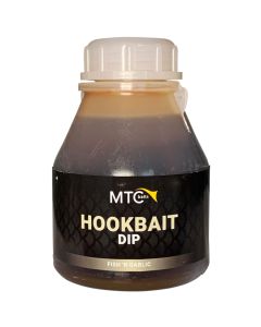 MTC Baits Fish 'n Garlic Fishing Hookbait Dip 250ml