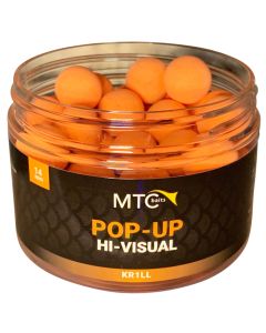 MTC Baits KR1LL Hi-Visual Fishing Pop Ups