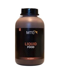 MTC Baits Krill Extract Liquid Food 1L