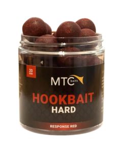 MTC Baits Response Red Hard Hookbait