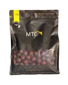 MTC Baits Response Red Shelf Life Boilies