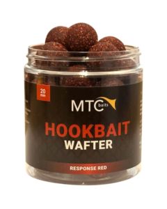 MTC Baits Response Red Wafters