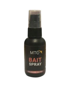 MTC Baits Strawberry Big Fish Bait Spray 50ml