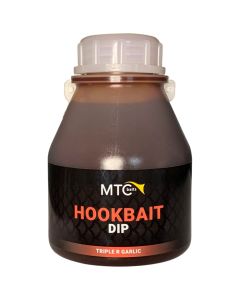 MTC Baits Triple R Garlic Fishing Hookbait Dip 250ml