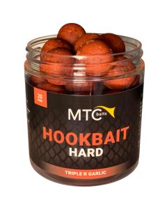 MTC Baits Triple R Garlic Hard Fishing Hookbaits