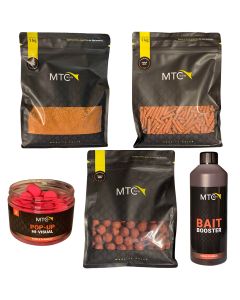MTC Baits Triple R Garlic Package Deal