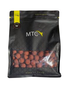 MTC Baits Triple R Garlic Shelf Life Fishing Boilies