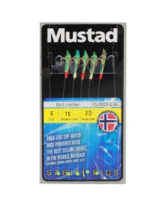 Mustad Sabiki Bait Catcher