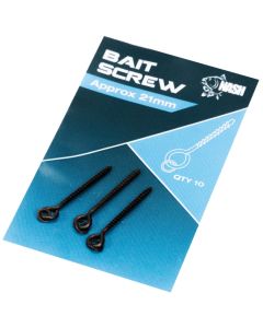 Nash Bait Screw 21mm