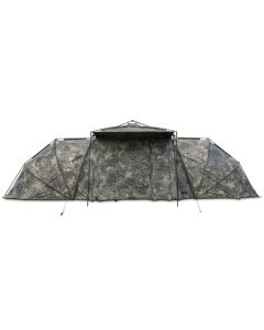 Nash Bank Life Camo Pro Gazebo Base Camp