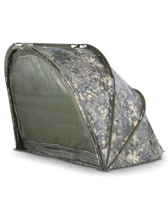 Nash Bank Life Gazebo Base Camp Camo Pro Sleeping Pod