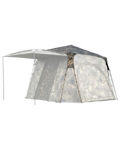 Nash Bank Life Gazebo Camo Pro Skull Cap