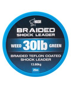 Nash Braided Shock Leader