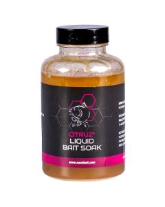 Nash Citruz Bait Soak Liquid 250ml