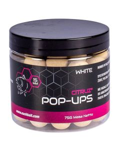 Nash Citruz Pop Ups White 75g