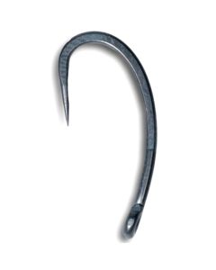 Nash Curve Shank Hooks - Barbless