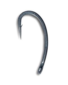 Nash Curve Shank Hooks - Micro Barbed