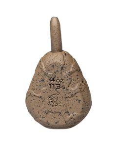 Nash Flat Pear In-Line Lead