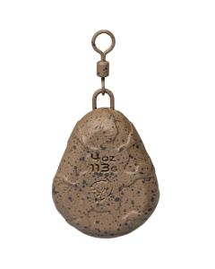 Nash Flat Pear Swivel Lead