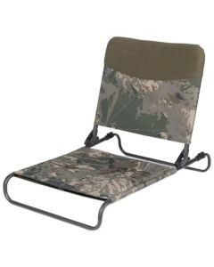Nash Indulgence Camo Bedchair Seat
