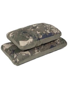 Nash Indulgence Camo Pillow