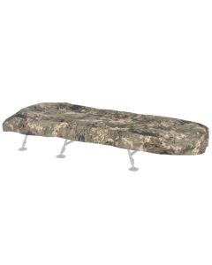 Nash Indulgence Camo Waterproof Bedchair Cover