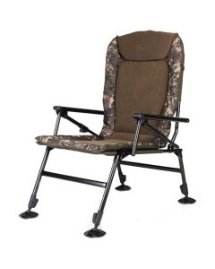 Nash Indulgence Hi-Back Auto Recline Fishing Chair