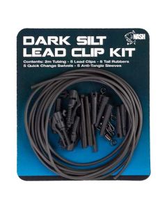 Nash Lead Clip Pack
