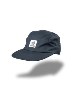 Nash Make It Happen Badge 5 Panel Cap - Black