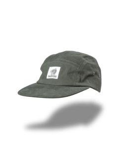 Nash Make It Happen Badge 5 Panel Cap - Green
